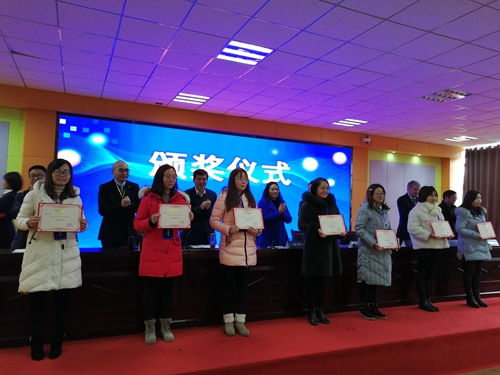 聚焦内涵发展 赋能教育提质——我市召开教育质量提升培训和咨询服务项目工作总结会
